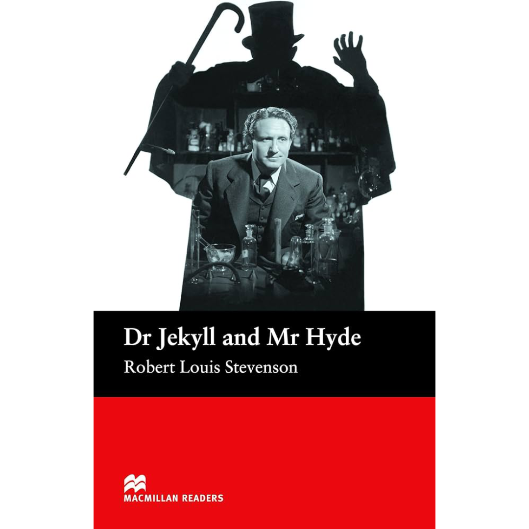 Macmillan Readers: Dr. Jekyll and Mr. Hyde (Elementary Reader).