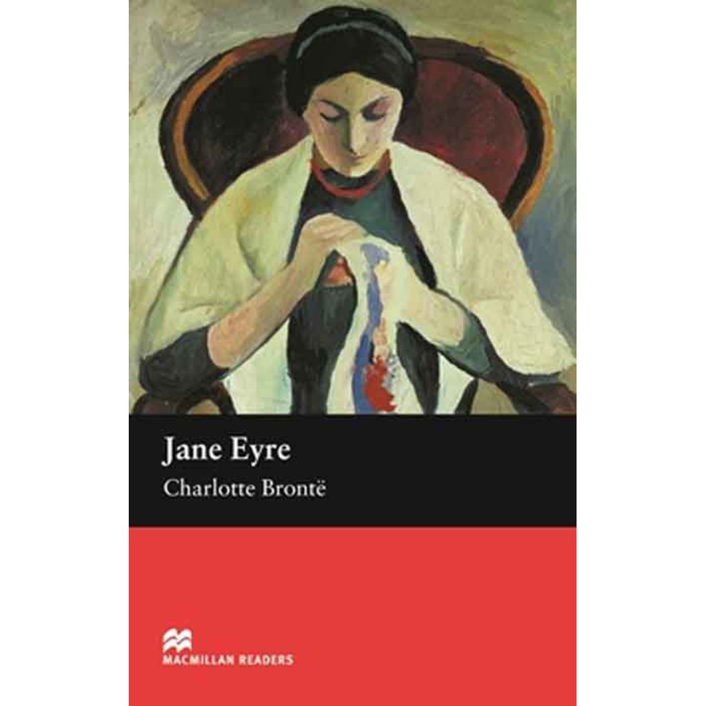 Macmillan : Jane Eyre (Niveau A1 Débutant).