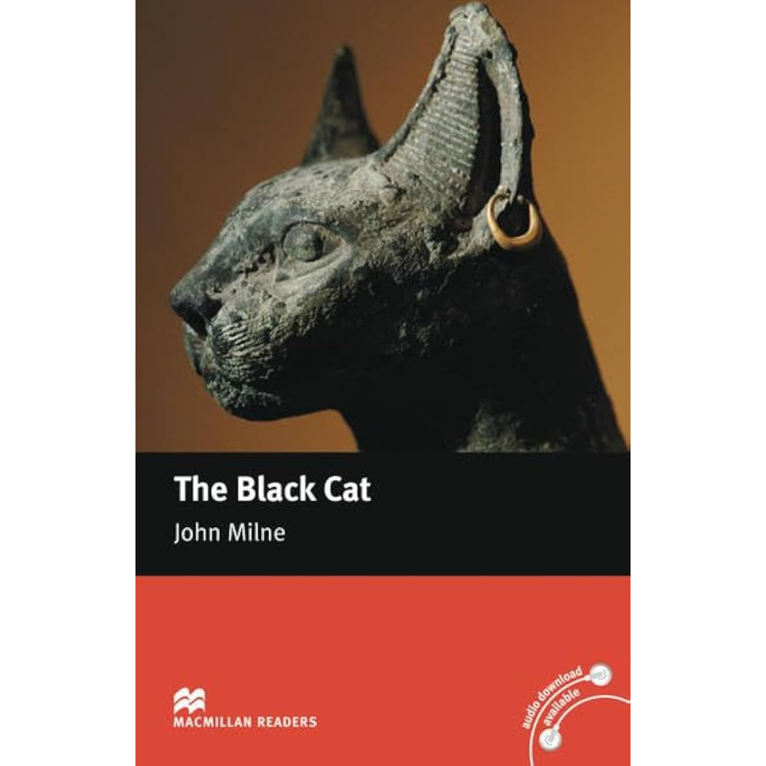 MACMILLAN : The Black Cat (A2 Elementary).