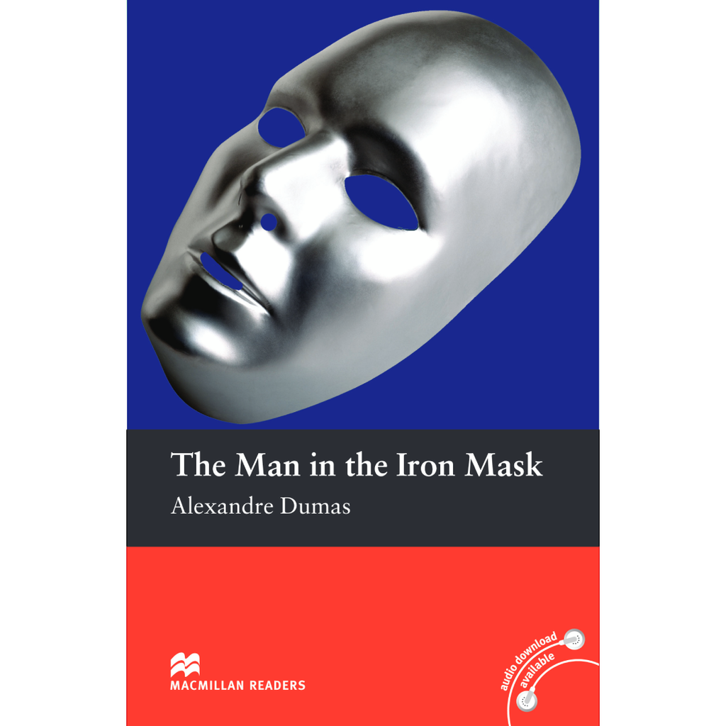MACMILLAN : The Man in the Iron Mask (A1 Beginner).