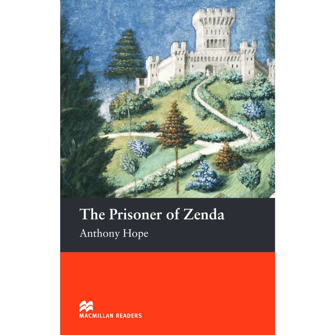 MACMILLAN : The Prisoner of Zenda.
