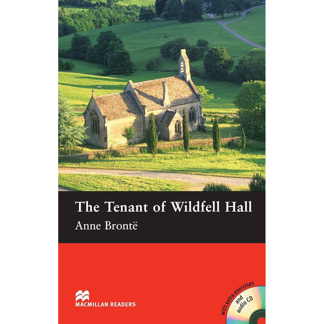 MACMILLAN : The Tenant of Wildfell Hall (A2 B1 Pre-Intermediate).