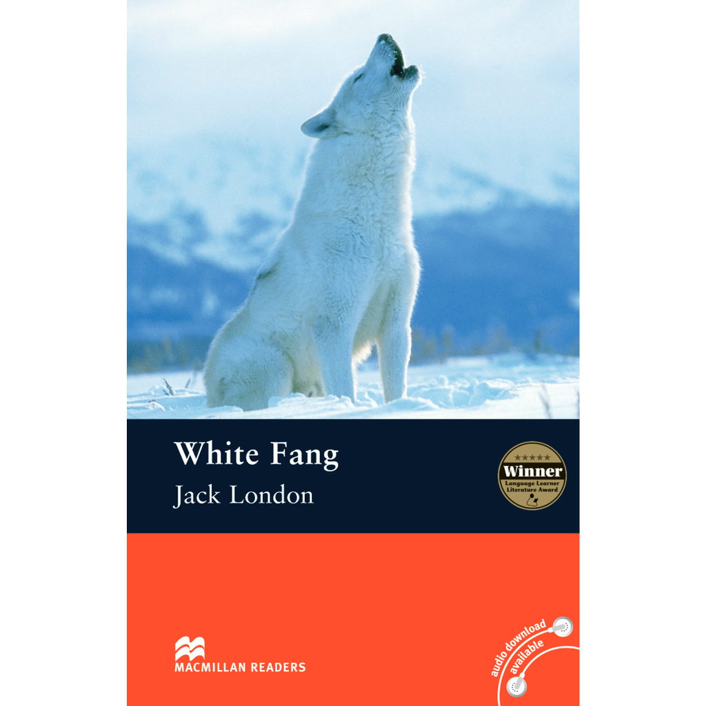 MACMILLAN : White Fang (A2 Elementary).