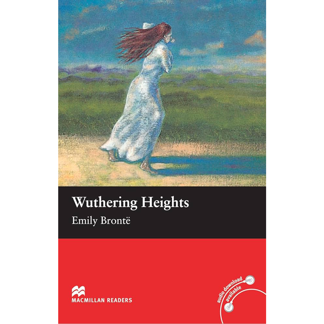 MACMILLAN : Wuthering Heights&nbsp;&nbsp;.
