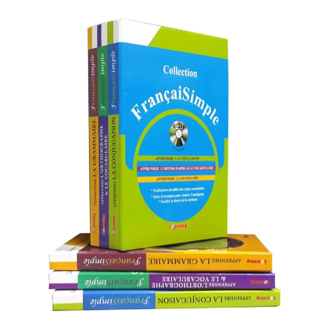 Collection Français Simple - Learning.