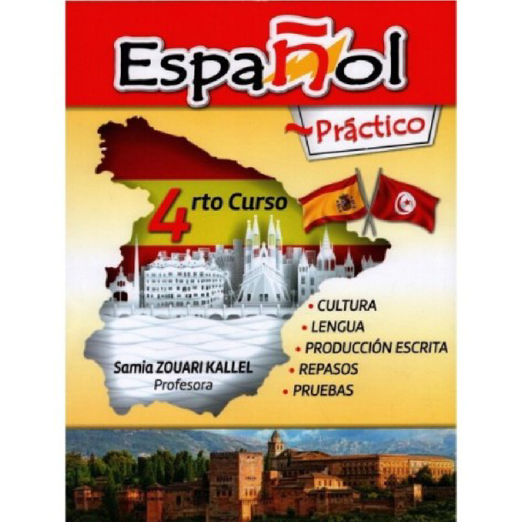 Español Práctico - 4ème Secondaire