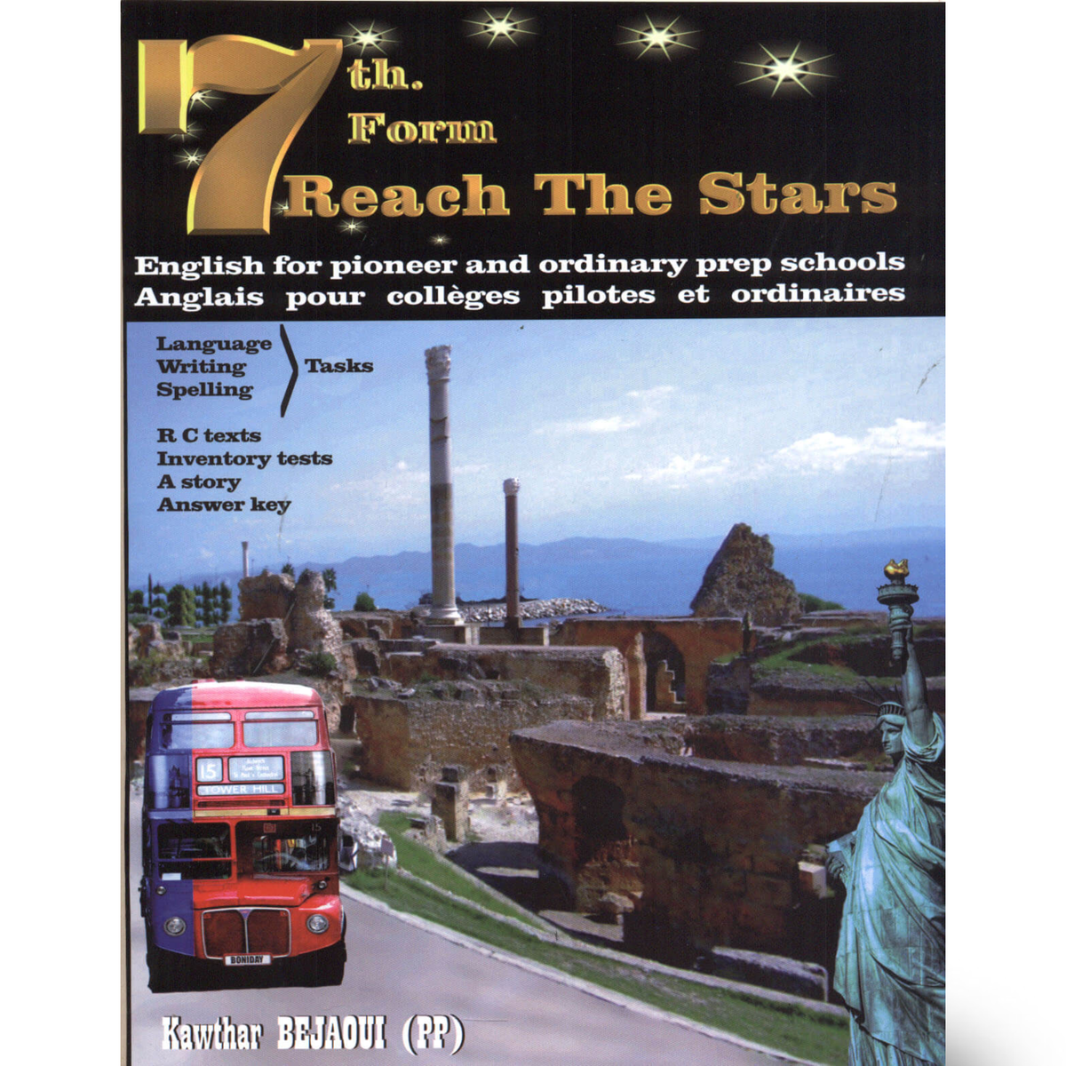 Reach The Stars - English For Pioneer - 7th Form.