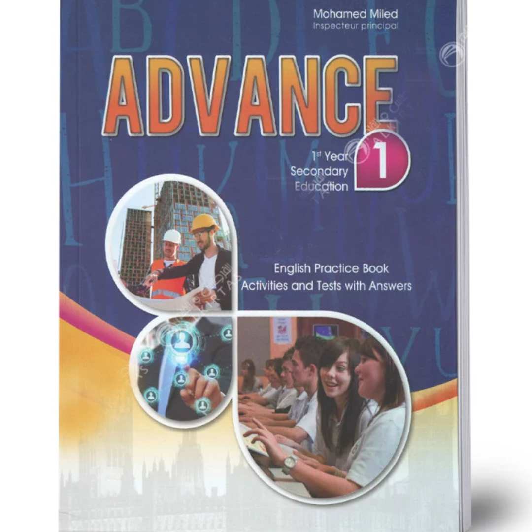 Advance - 1st Form.