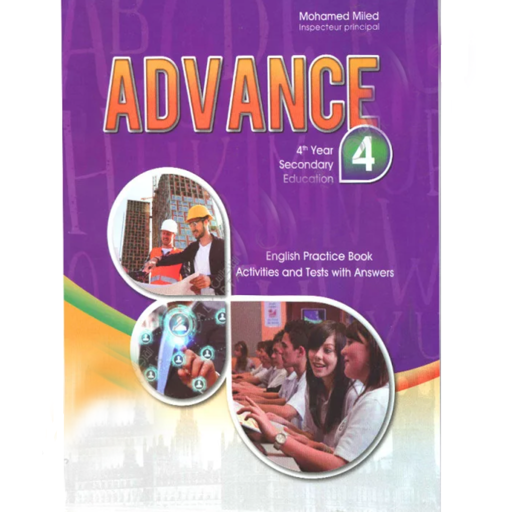 Advance - 4rd Year Secondary Education