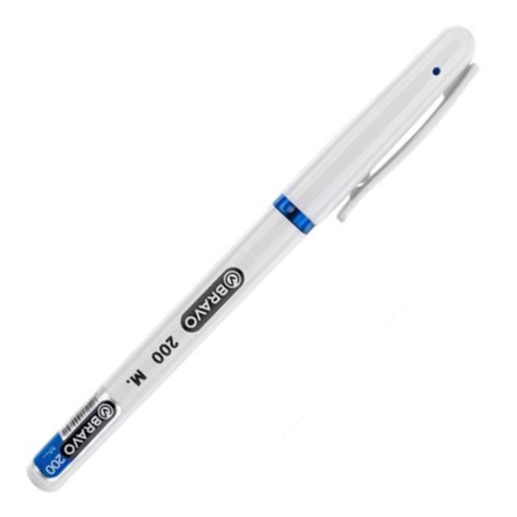 Stylos à Bille Bravo 200 - 1.0 mm.