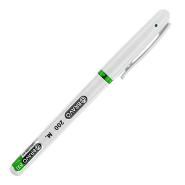 Stylos à Bille Bravo 200 - 1.0 mm.