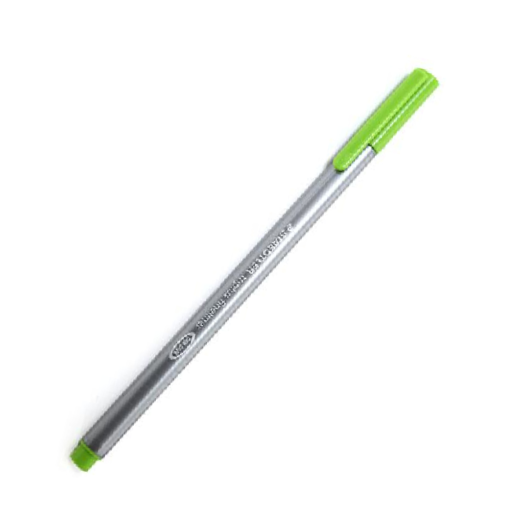 Stylos point fine Staedtler Triplus Fineliner.