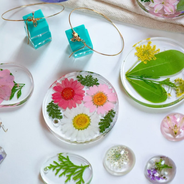 Sachet 2 Moules Cubique – Pébéo.