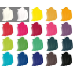 Étui 30 Tubes de 20ML Acrylique Fine + Pinceau – Studio Acrylics Pébéo.
