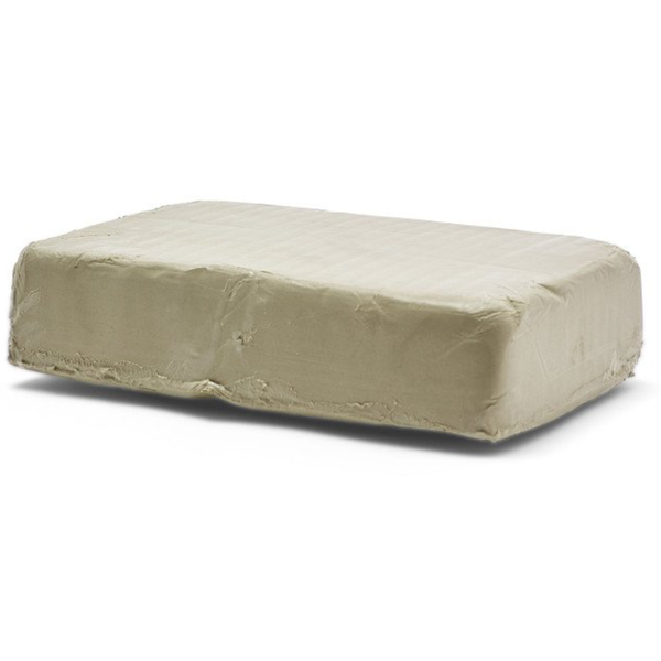 Argile Sans Cuisson Blanche 1.5kg - Pébéo