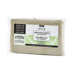 Argile Sans Cuisson Blanche 1.5kg - Pébéo.
