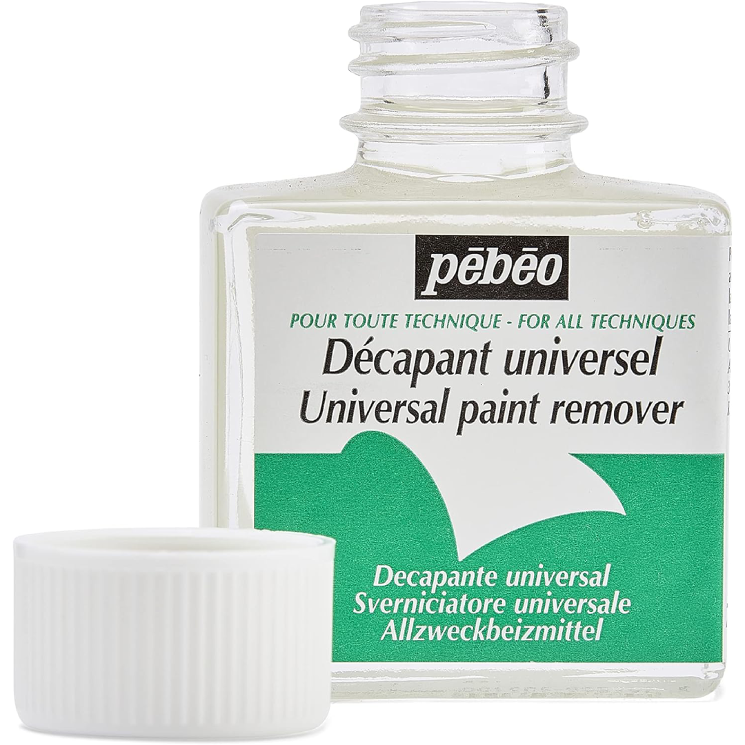 Décapant Universel - Alcool Benzylique - 75ML - Pébéo.