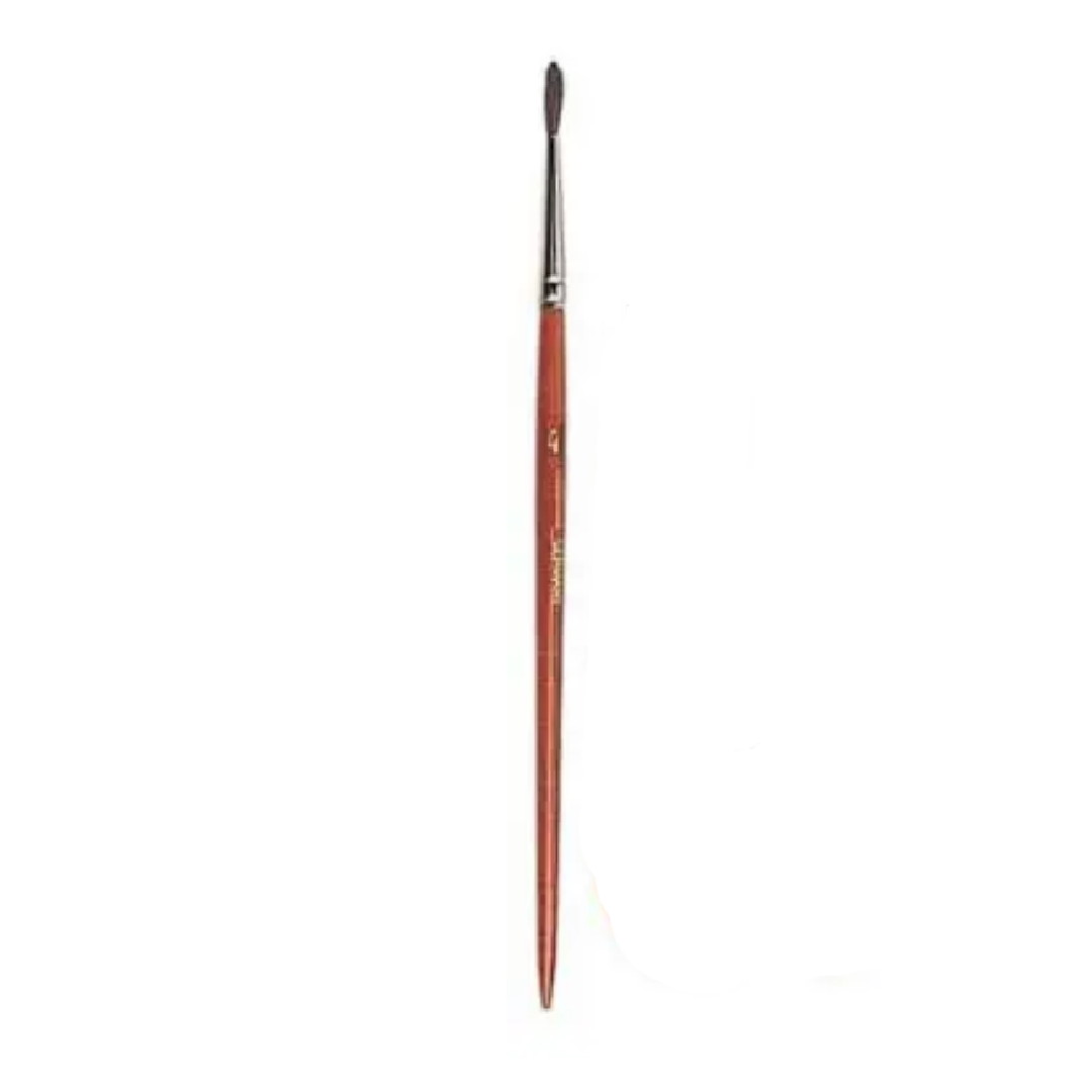Pinceau Rond Jovi - Taille 4.