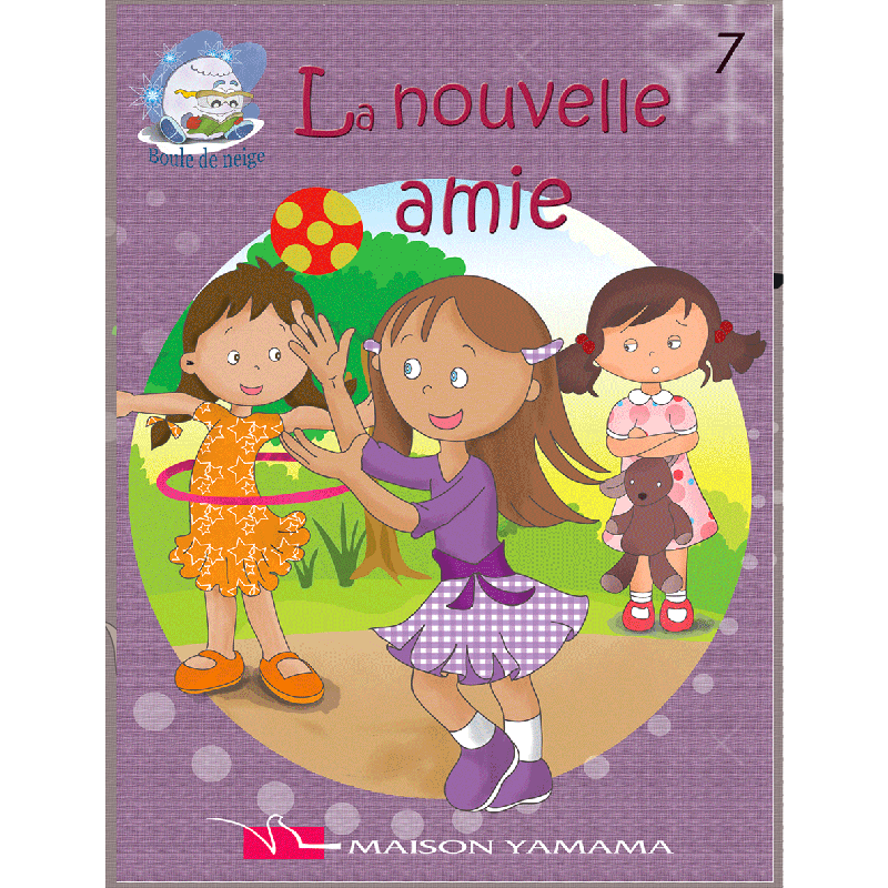 La série "Boules de Neige".