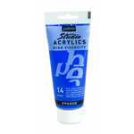 Tube de Peinture Acrylique Fine Studio 100ml – Pébéo.