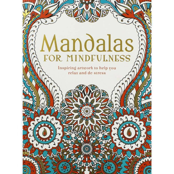 Série de Coloriage Mandalas