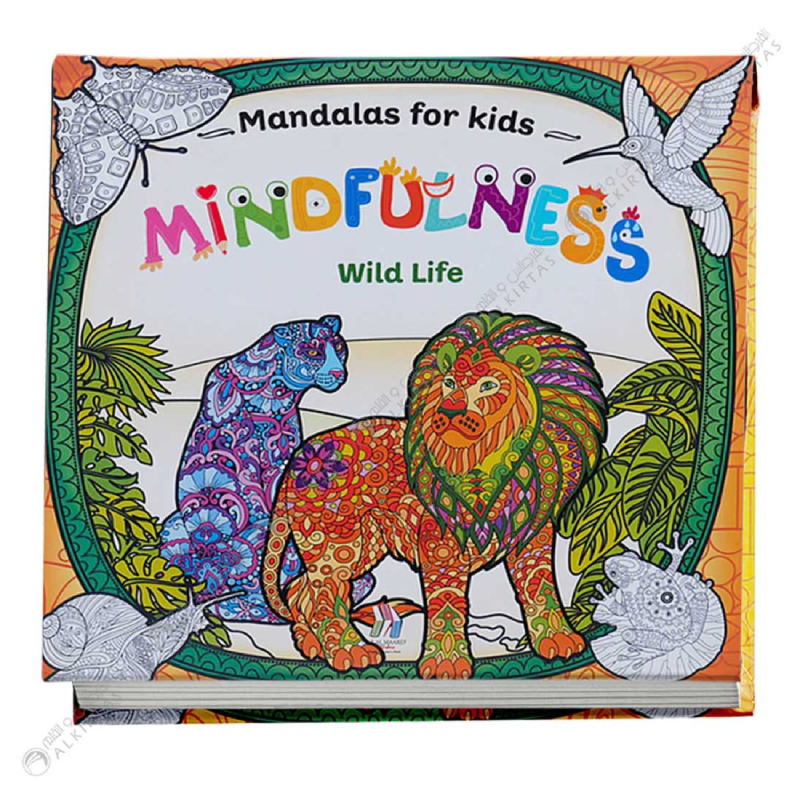 Série de Coloriage Mandalas.