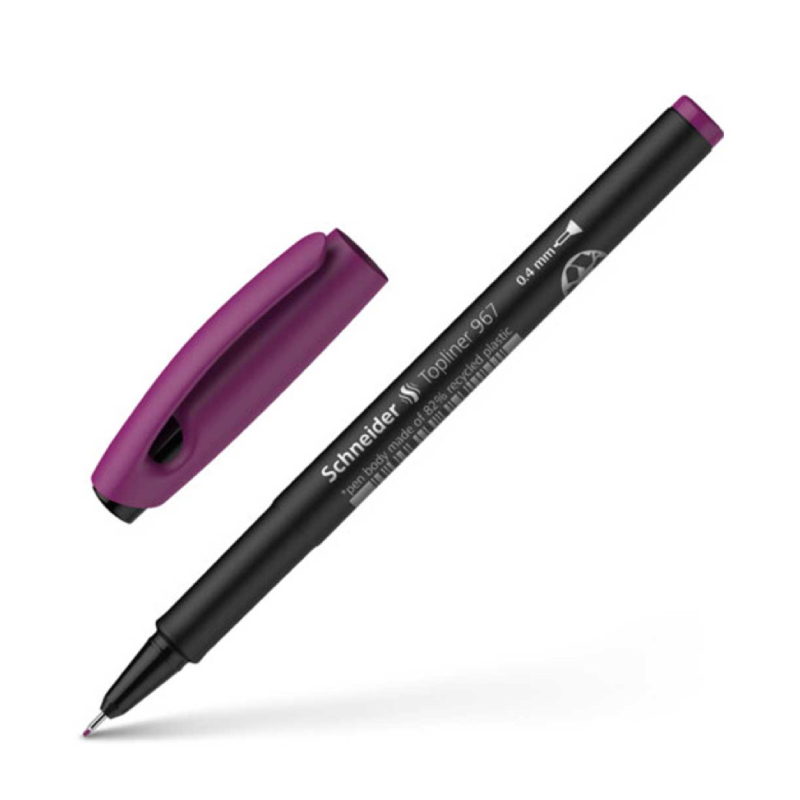 Stylos Schneider Topliner 967.