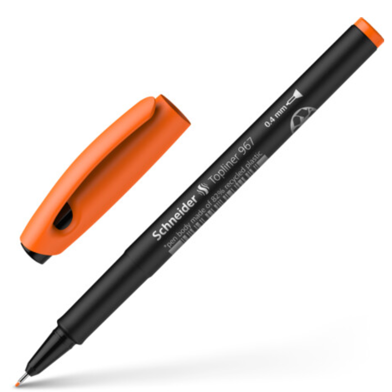 Stylos Schneider Topliner 967.