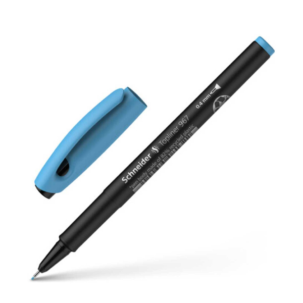 Stylos Schneider Topliner 967.