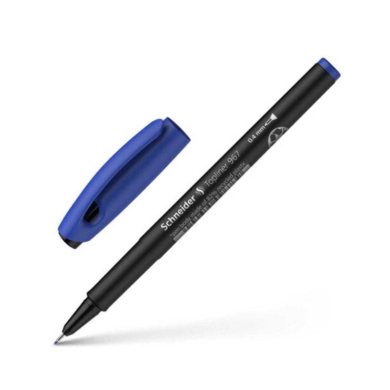 Stylos Schneider Topliner 967.