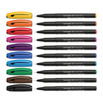 Stylos Schneider Topliner 967.