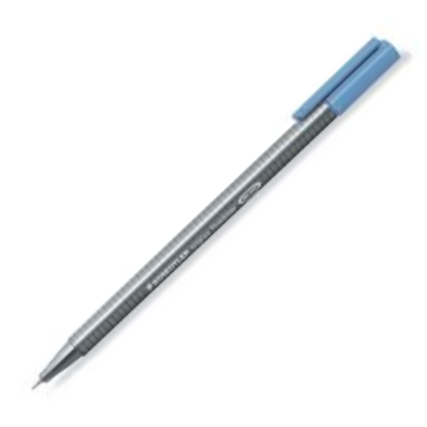 Stylos point fine Staedtler Triplus Fineliner