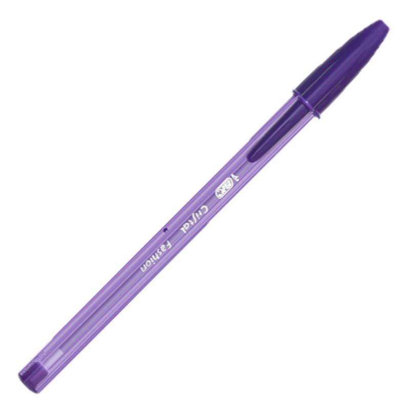 BIC - Stylo à Bille Cristal Fashion.