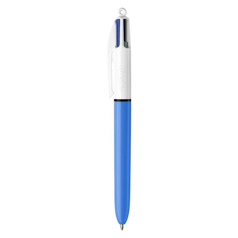 BIC - Stylo à bille 4 Couleurs Original.