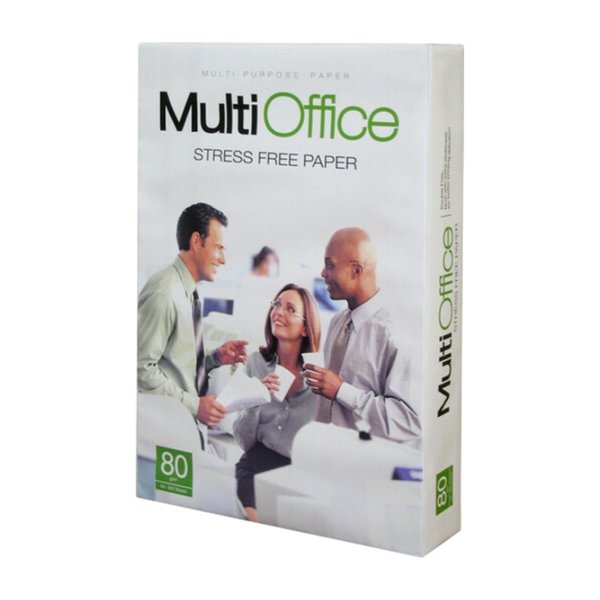 Rame de Papier A4 Multioffice 80g - 500 Feuilles