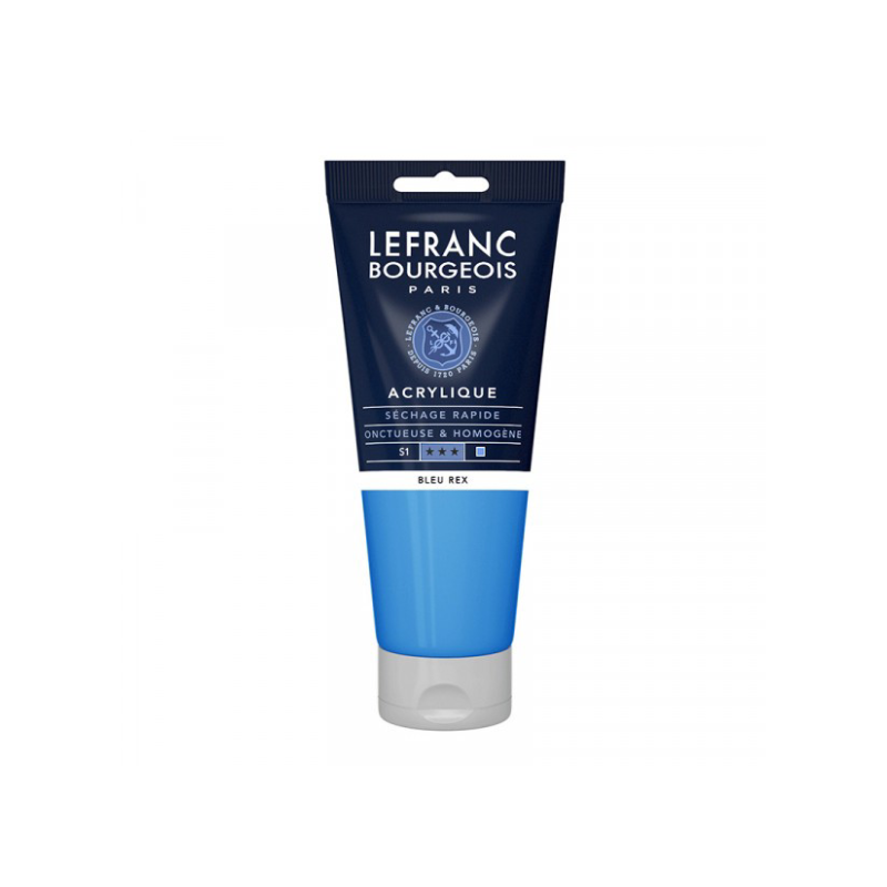 Lefranc Bourgeois - Peinture acrylique - 80 ml.