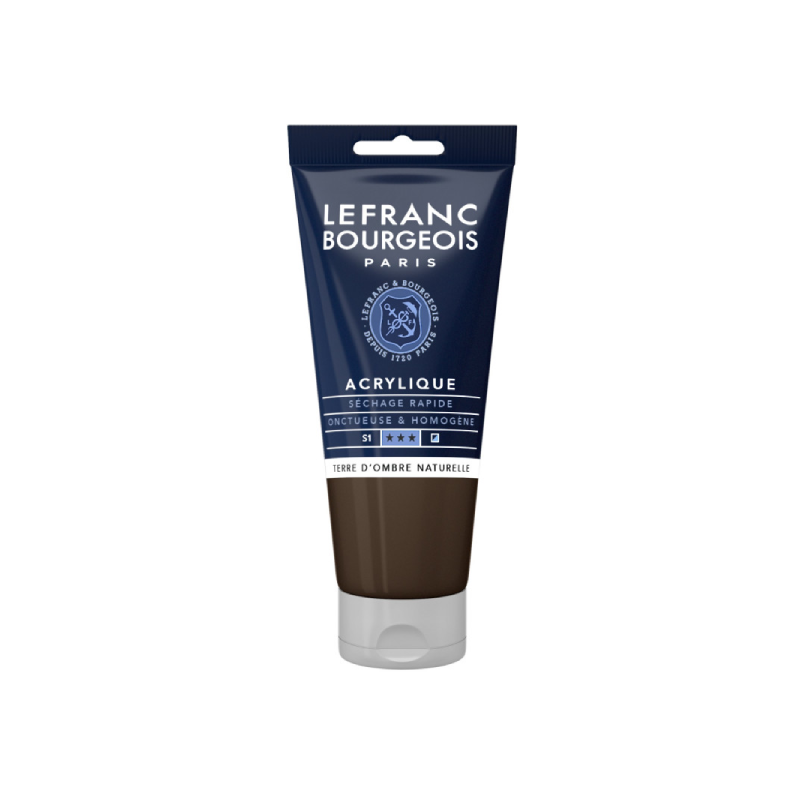 Lefranc Bourgeois - Peinture acrylique - 80 ml