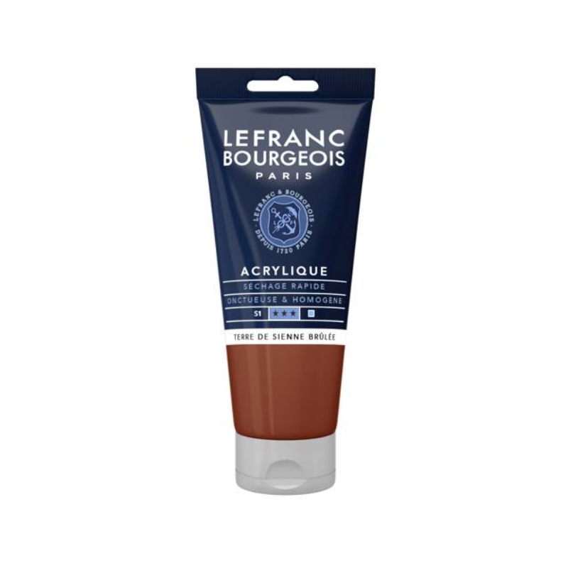 Lefranc Bourgeois - Peinture acrylique - 80 ml