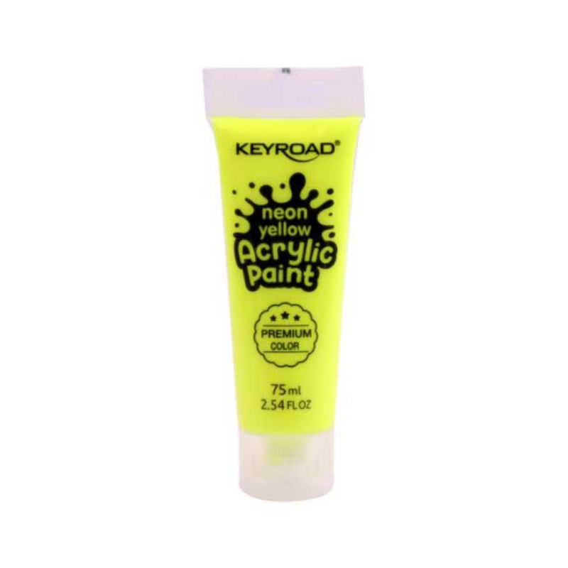 Acrylic Neon Keyroad - 75ml.
