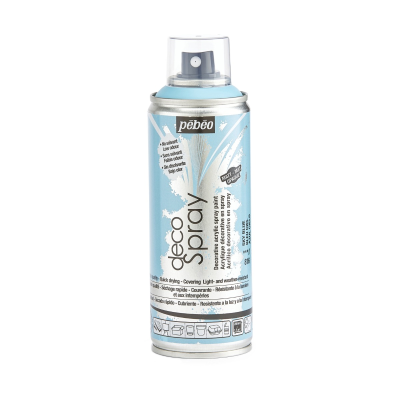 DecoSpray 200ml - Pébéo.