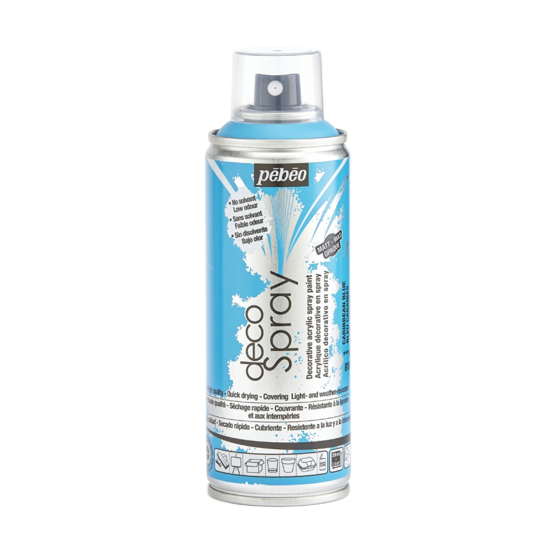 DecoSpray 200ml - Pébéo.