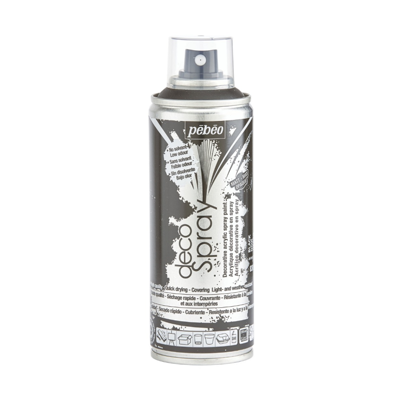 DecoSpray 200ml - Pébéo.