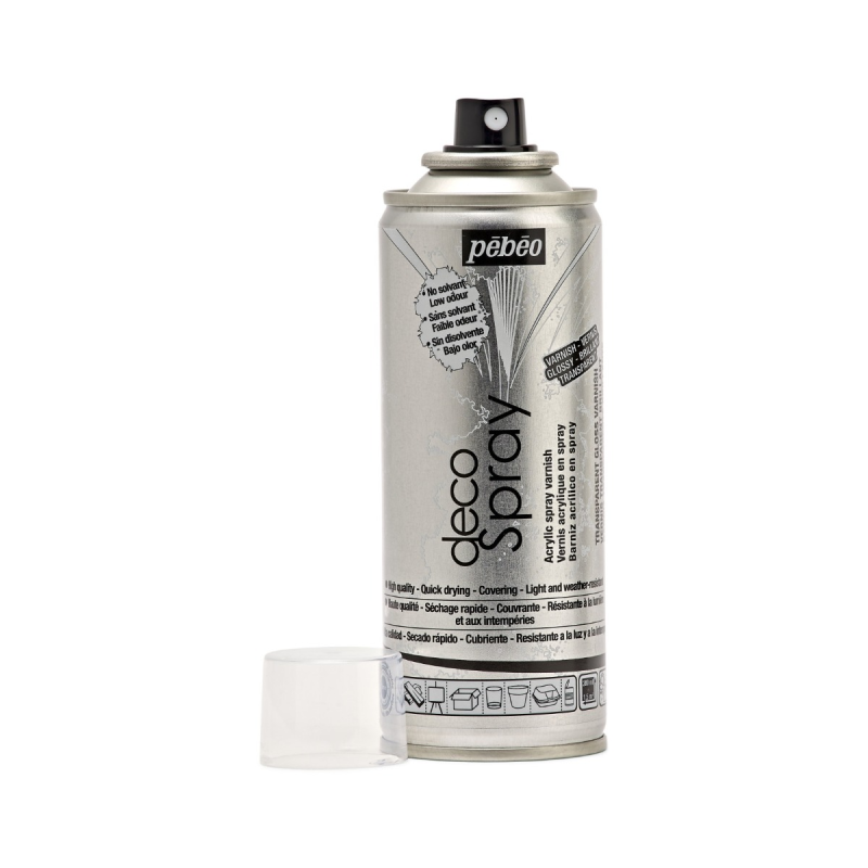 DecoSpray 200ml - Pébéo.
