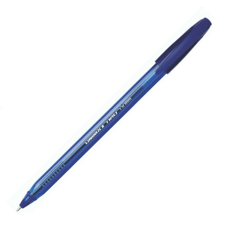 Stylo à Bille Unimax Trio 1.0 mm.