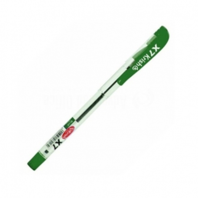 Stylo à Bille 1.00 mm - Krish x7.