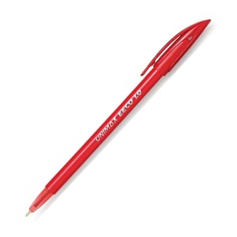 Stylo à Bille Unimax Ecco 1.0 mm.