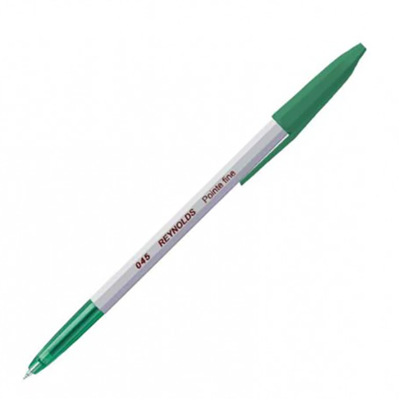 Stylo à Bille Reynolds Point Fine.