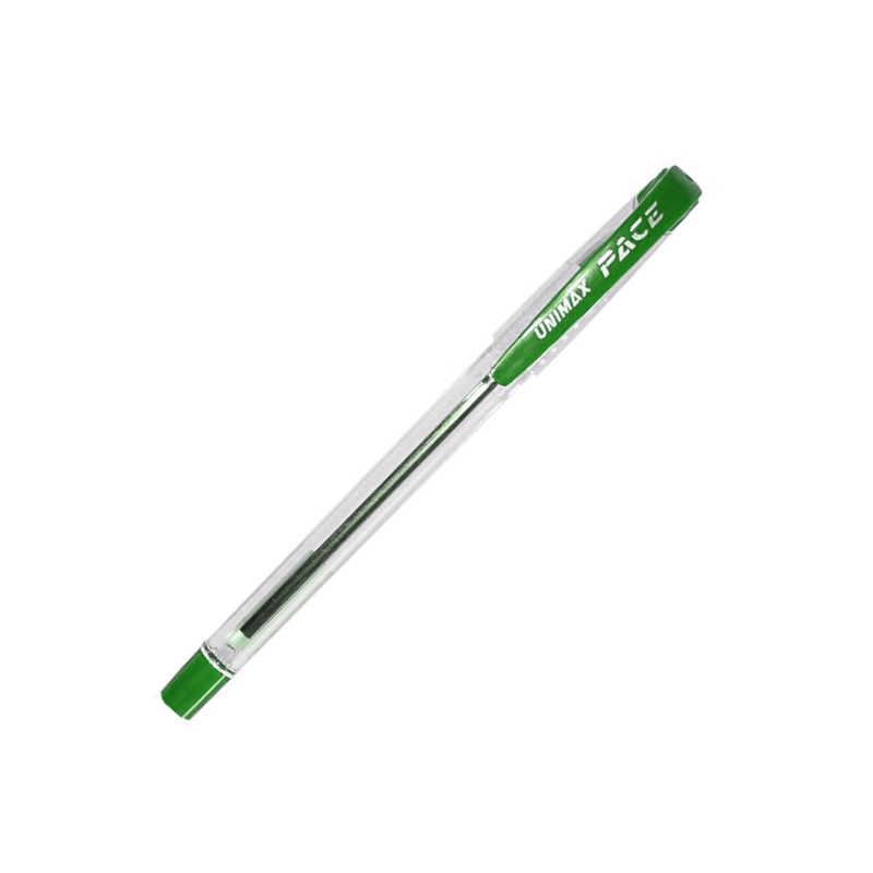Stylo à Bille Unimax Pace 1.0 mm.