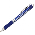 Stylo Unimax Tic Tac Gel Tritek 1.0 mm.
