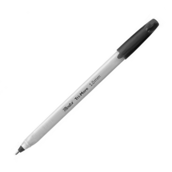 Stylos à Bille Montex Tri-More 1 mm.